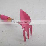 Yellow/red 4pcs Garden Tool Set PRS-G2203 thumbnail-4