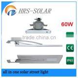 Solar Panel/battery/controller/led Light All-in-one Lampada Solare da Giardino Led thumbnail-6