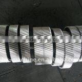 Single Plastic Screw Extruder Warm Gear Box Parts thumbnail-3