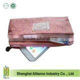 New Student's Canvas Pen Bag Pencil Case Cosmetic Bags Travel Makeup Bags thumbnail-1