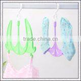 Customized High Quality Multifunction Plastic Hanger for Shoes Socks New Design Hanger Made in China thumbnail-4