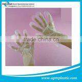 Eco-friendly Disposable Food Grade Poly LDPE Household Gloves thumbnail-2