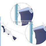 Cordless Window Cleaning Vacuum + Spray Bottle & Microfibre Pad thumbnail-3