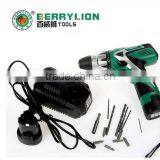 BERRYLION Double Gears Cordless Battery Drill for Wall for Sale thumbnail-2