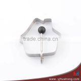 Stainless Steel House Shaped Pancake Mold Ring Cooking Fried Egg Shaper (HEM-08) thumbnail-1
