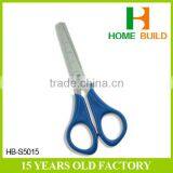 Factory Price HB-S5015 5" Student Scissors Graduated Blade Student Wholesale Scissors thumbnail-2