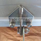 2017 Hot Sale Camping Canvas Car Roof Top Tent for 4x4 Truck thumbnail-6