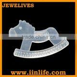 Safe Baby Teether Soft Silicone Teether thumbnail-1