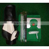 Wholesale Mini Golf Green Mini Golf Putter Golf Gift Set thumbnail-6