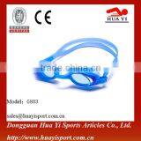 Logo Printed for Teenager Anti Fog Bear Rubbing Underwater Swim Goggles thumbnail-2