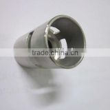 flexible steel CNC precision tube fitting / butt weld screw tube fitting
