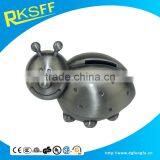 Zinc Alloy so Cute Beetle Coin Box for Decoration Home or Children Gift thumbnail-6