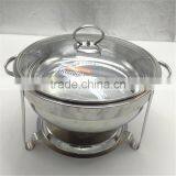 Restaurant 8L Stainless Steel Catering Protable Buffet Food Warmer