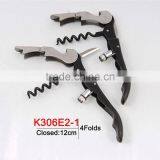 Cheap Bottle Opener Can Opener Wine Opener Metal Bottle Opener Beer Promotion Cork Remover(K306E2-1) thumbnail-1