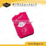 Top Quality And Cheap Custom Printing Car Parking Plate thumbnail-2