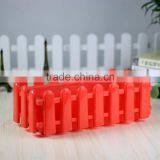 Outdoors Square Plastic Flower Pot thumbnail-6
