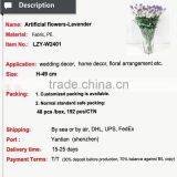 Attractive Dried Lavender Flowers Artificial Flower for Wedding Making Flower thumbnail-2