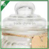 Aroma Candle Holder Glass Home Decoration thumbnail-2