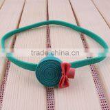 Hot Sale Fabric Flower Hairband for Kids Hair Accessories thumbnail-4