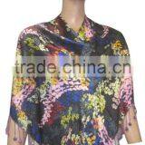 Triangle Poncho thumbnail-3