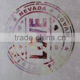 2017 Stretch Foil Souvenir City Name Heat Transfer thumbnail-5