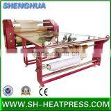 Best Saler Roll to Roll Heat Transfer Printing Machine Automatic Heat Sealing MachineCY-002 thumbnail-2