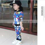 Girl's Lovely Snoopy Pattern Movement Fleece Suit thumbnail-2