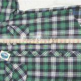 Cotton Flannel Shirts - Mixed Sizes + Pattens - CLEARANCE STOCK Cheap Flannel Shirts Men thumbnail-5