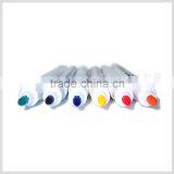 Shoes Marker in 2.0mm Fiber Tip Permanent Non Washable 6pcs per Poly Bag #FM206 thumbnail-3