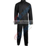 100%cotton Fire Resistant Waterproof Coverall for Industry thumbnail-1