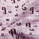 Reactive Dyed Duvet Cover Printed Bed Sheet Fabric Make to Order thumbnail-2