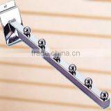 14in. Waterfall With 6 Balls Downslant Slatwall Waterfall