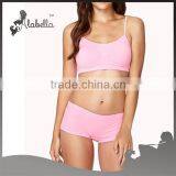 Sexy Underwear Sets Bra and Shorts for Custom Fitness Wear thumbnail-1