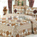 Microfiber Quilt/bedding Set/bedspread thumbnail-1