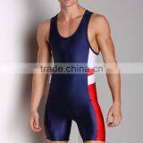 Cheap Custom Wrestling Singlets for Sale thumbnail-3
