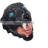 Adult Panther Mask thumbnail-1