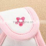 Waterproof Cotton Embroidered Bibs for Baby China Supplier New Arrival for 2015 Spring (1422602) thumbnail-3