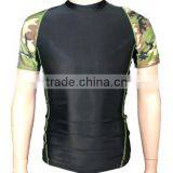 High Quality Summer Short Sleeves Hunting Camouflage Clothing Mens Shirts Latest Design From Direct Factory in China thumbnail-1