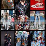 2017Customized 3D Logo Embroidery Patch, Embroidered Patch for Garment thumbnail-3