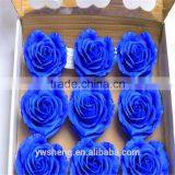 High Quality Valentine's Day Gift Box Artificial Heart-shaped Soap Flower Carving for Decoration thumbnail-6