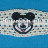 Machine Crochet Headband for Women thumbnail-1