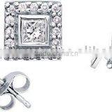 Gold & Silver Plated Jewelry, Earring[dtse# 106] thumbnail-1