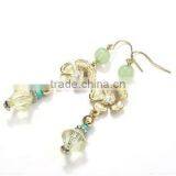 Fashion Glass Bead Earrings, New Design Crystal Earring Jewelry, DIY Summer Jewelry thumbnail-1