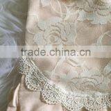 Newest Style Baby Cotton Wear Clothes Infant Girls Ruffle Sleeveless Playsuit Toddler Lace Romper thumbnail-2