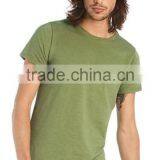 Custom v Neck Mens t Shirt Wholesale in China thumbnail-2