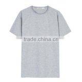 Zm35430a Wholesale Boutique Men Clothing Casual Sports Blank t Shirts thumbnail-1
