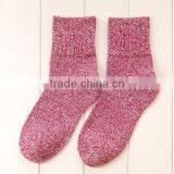 Zm33455a Women Winter Warm Socks Lady Stylish High Quality Socks thumbnail-3