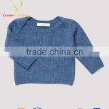 Newborn To Kids Sweater Girl Wool Cashmere thumbnail-3