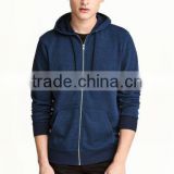 2017 Wholesale China Supplier Fashion Mens Jacket Hoodie Cotton Fleece Pullover Printed OEM Service