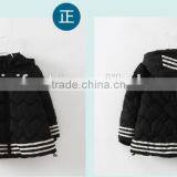 New Design Custom Cheap Fashion Children's Grils Winter Jacket for Wholesale thumbnail-5